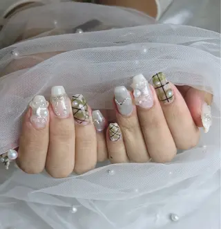 ネイル Monart♡ 石光のネイルデザイン