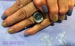 ネイル WOLTOKYO池袋 💕maiのネイルデザイン