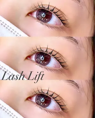 マツエク・マツパ 💙iL 佐藤萌💙のマツエク・マツパデザイン