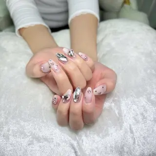 ネイル Airis所属・Airis aiのネイルデザイン