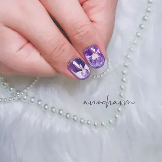 ネイル anocharm by Royd.所属・anocharm _annaのマツエク・マツパデザイン