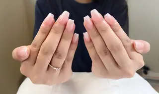 ネイル Trang nail自宅サロンのネイルデザイン