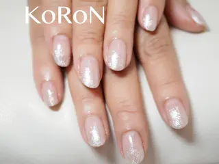 ネイル 自宅サロン鎌倉 KORONのネイルデザイン