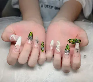ネイル RiNo Nail Salon所属・RinO Nail 大阪のネイルデザイン