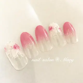 ネイル WITH NAIL ネイリストのネイルデザイン