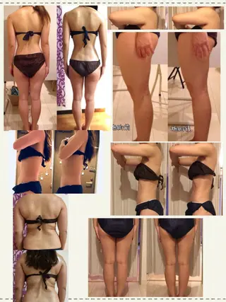 ロング カラー パーマ ヘアアレンジ メンズ キッズ ネイル マツエク・マツパ 強圧オールハンド痩身&黄土よもぎ蒸しプライベートサロンClematis池袋所属・強圧オールハンド痩身 片野のエステ・リラクイメージ