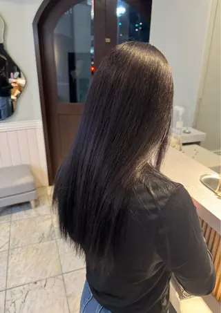 カラー Lidee maoのヘアスタイル