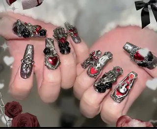 ネイル ain nailのネイルデザイン