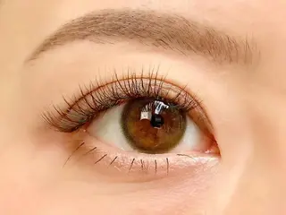 マツエク・マツパ joieange 心斎橋のマツエク・マツパデザイン