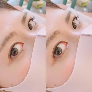 マツエク・マツパ meili 宮野のマツエク・マツパデザイン