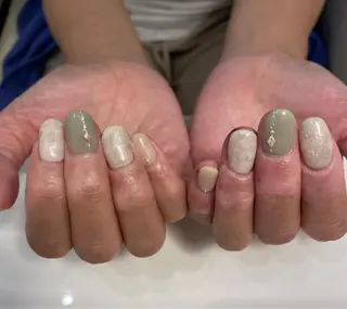 ネイル Nailist Yasucoのネイルデザイン