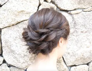 ロング kawakita yoshinoriのヘアスタイル