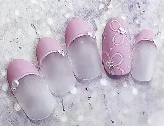 ネイル ネイルサロン レアリッチのネイルデザイン