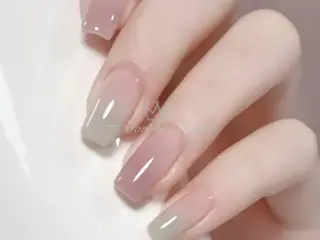 ネイル Morpho nailのネイルデザイン