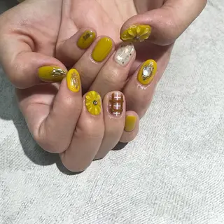 ネイル nailsalon SuMILEのネイルデザイン