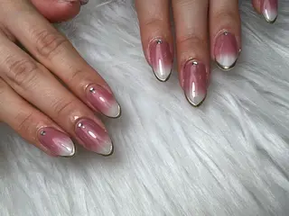 ネイル Mana‪ ‪·͜· ❤︎‬のネイルデザイン