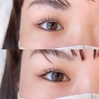 マツエク・マツパ eyelash salon7のマツエク・マツパデザイン