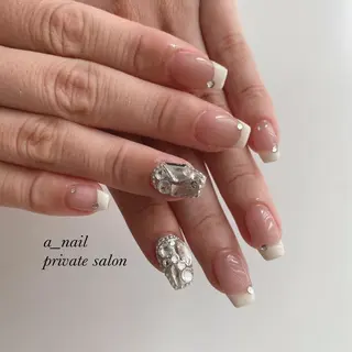 ネイル 菅 恵奈のネイルデザイン