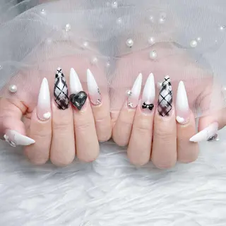 ネイル Nova Nail Shinsaiのネイルデザイン