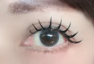 マツエク・マツパ eyelash salon NIL 下赤塚(美容室オアシス店内)所属・🌹NIL下赤塚🌹 kaoriのマツエク・マツパデザイン