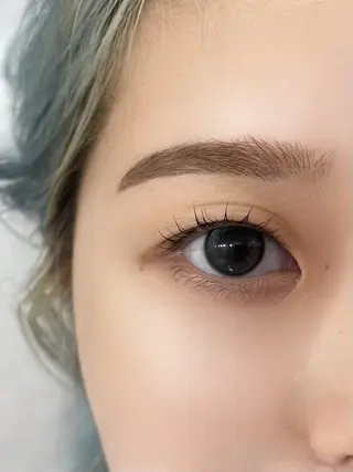 マツエク・マツパ 平野 若菜のマツエク・マツパデザイン