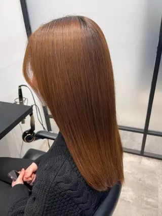 ロング answer銀座 店長💐HIDEのヘアスタイル