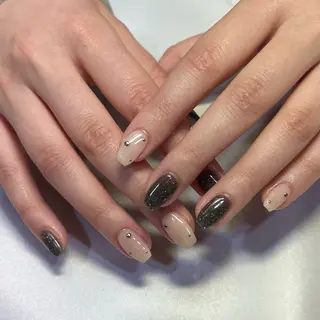 ネイル Miku ㅤのネイルデザイン