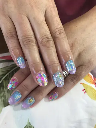 ネイル NAIL Nutsのネイルデザイン