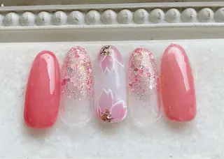 ネイル Satomi  のネイルデザイン