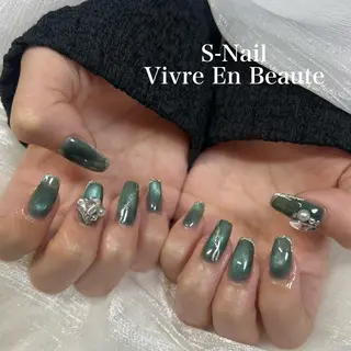 ネイル S Nailのネイルデザイン