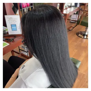 ロング カラー Amaris【アマリス】所属・大島 来偉のヘアスタイル