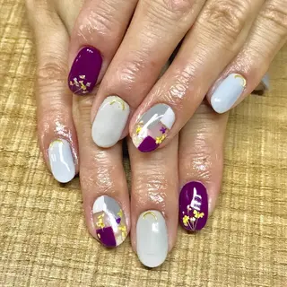 ネイル 安藤 Charlotteのネイルデザイン