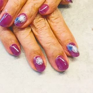 ネイル Sara+所属・sara +のネイルデザイン