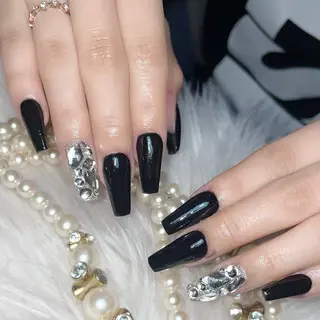 ネイル ネイルサロンfeel茂原店所属・Feel ‪‪☺︎‬Yuriaのネイルデザイン