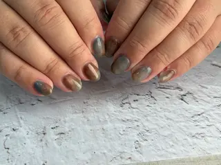 ネイル sa ya...のネイルデザイン