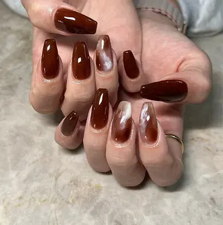 ネイル 鶴田୨ৎmaison de NALIのネイルデザイン