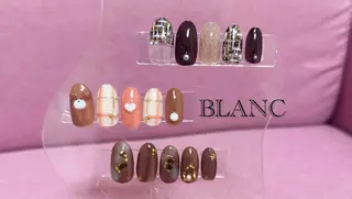ネイル BLANC （ブラン）のネイルデザイン