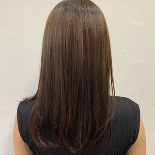 セミロング 渋谷/メンズパーマ/ ミディアム/田代昂平のヘアスタイル