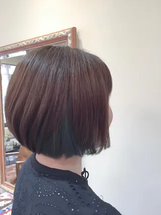 ミディアム カラー un所属・un 溝の口 伊豆本のマツエク・マツパデザイン