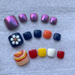 ネイル Lia所属・eri chan nailのネイルデザイン