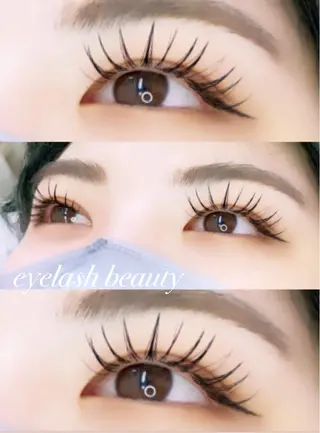 マツエク・マツパ 💙iL 佐藤萌💙のマツエク・マツパデザイン