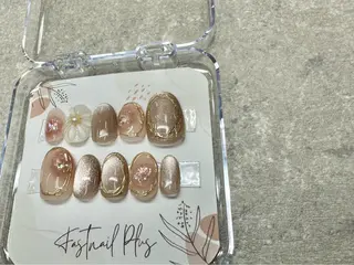 ネイル 高多 瑠美のネイルデザイン