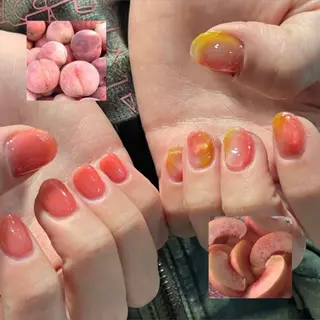 ネイル こと /art nailのネイルデザイン
