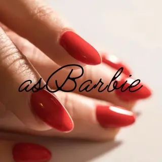 ネイル asBarbie所属・as  Barbie ໒ ᩧ꒱Harukaのネイルデザイン