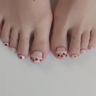 ネイル couleur nailのネイルデザイン