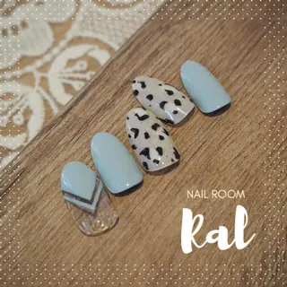 ネイル 山本 友理のネイルデザイン