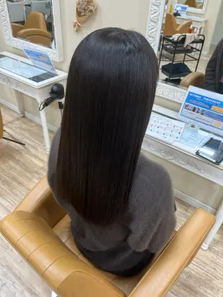 ロング 宮城 歩果のマツエク・マツパデザイン