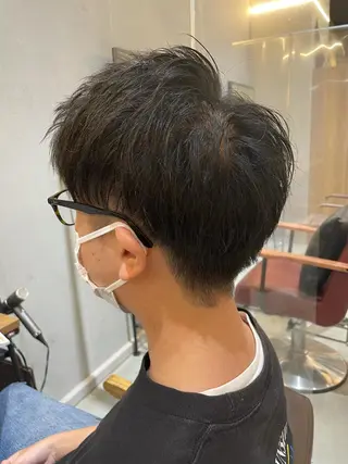 ショート ♦️モテ髪創作者 SUGA♦️のヘアスタイル