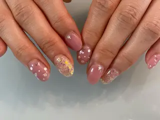ネイル Nailist Yasucoのネイルデザイン