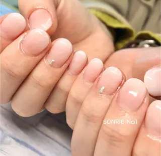 ネイル 美容室 ソンリエのヘアスタイル